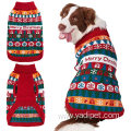 Christmas Dog Sweater Pet Vest Sweaters